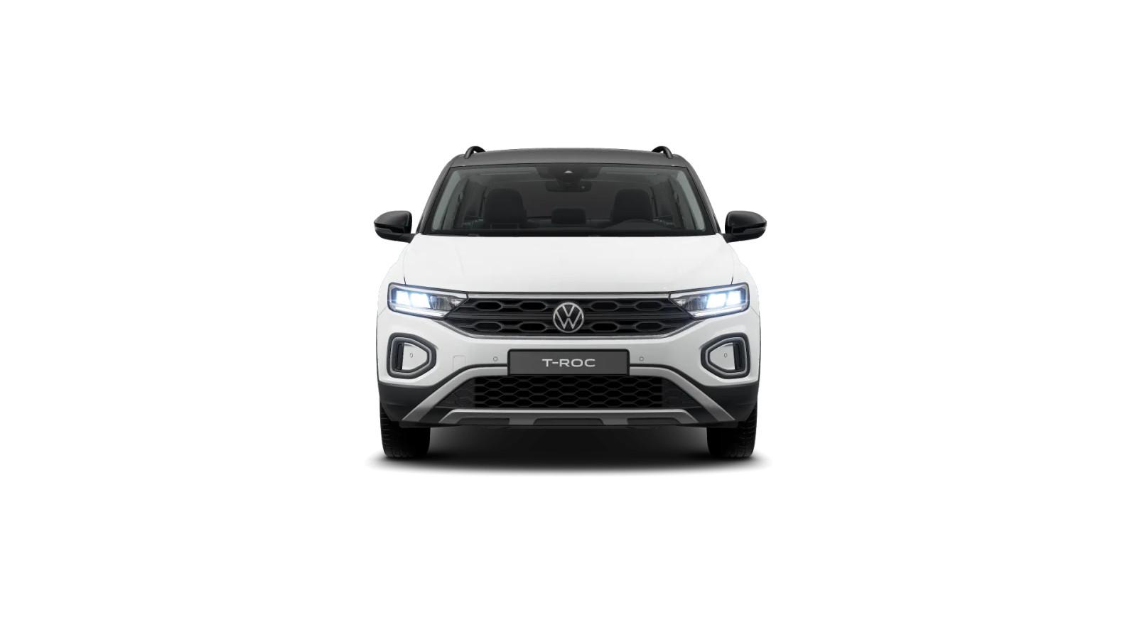 Volkswagen T-Roc 1.0 TSI Life Navi Spurhalteassistent Sitzh, миниатюра 9