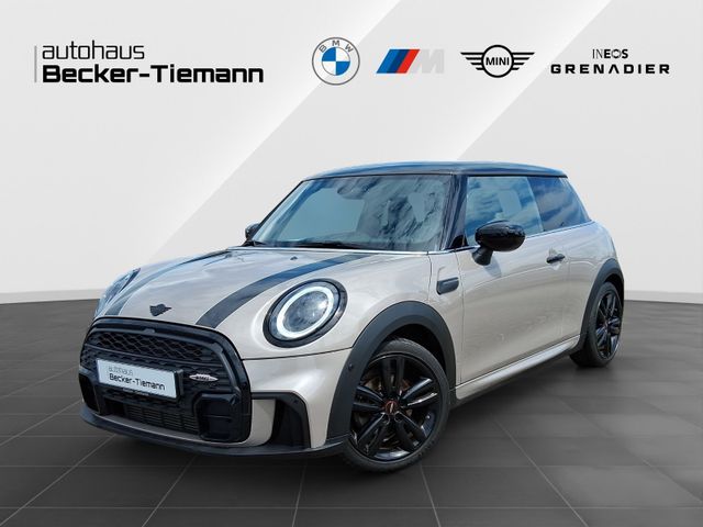 MINI Cooper JCW Trim LED/Tempomat/Parken/CarPlay/DAB