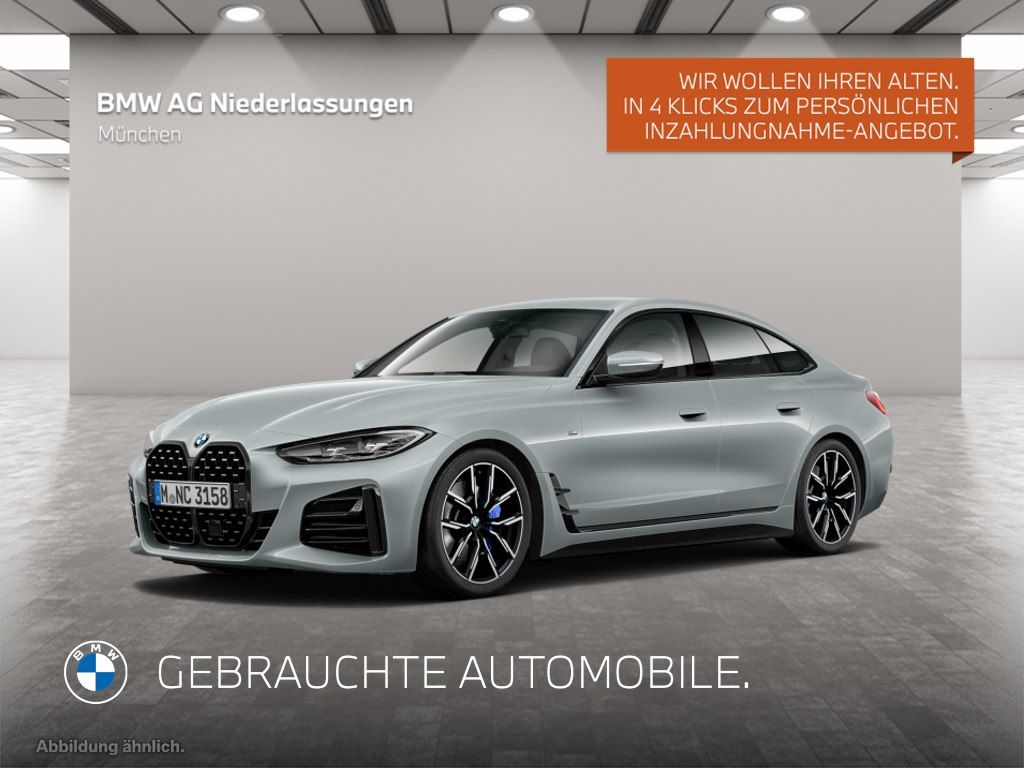 Image of BMW 420