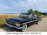 Chevrolet Bel Air, 283cui V8, Schalter, TÜV & H - Chevrolet: Bel