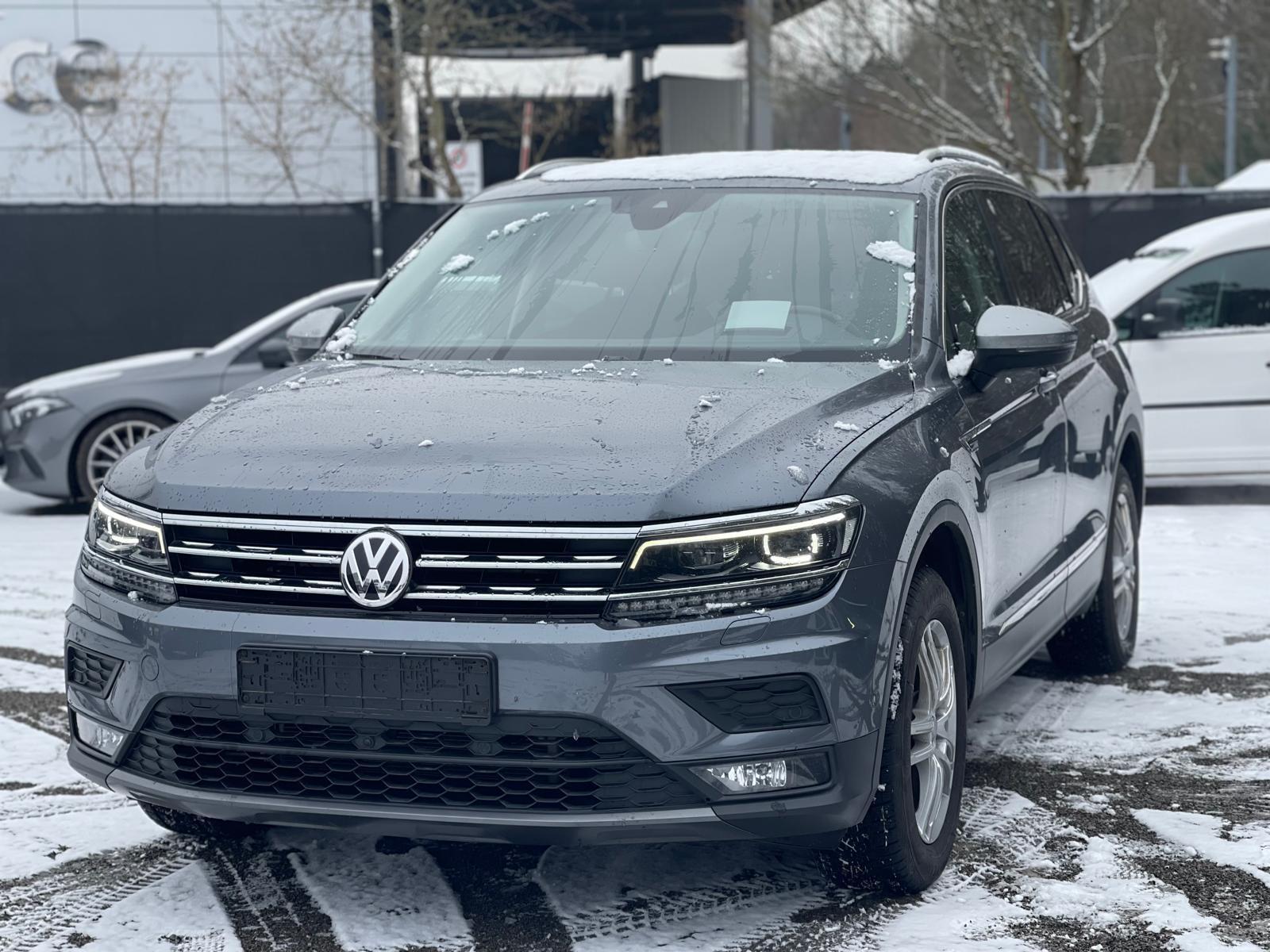 Volkswagen Tiguan Allspace 2.0 TDI*Aut*Digital*Head*KAM*
