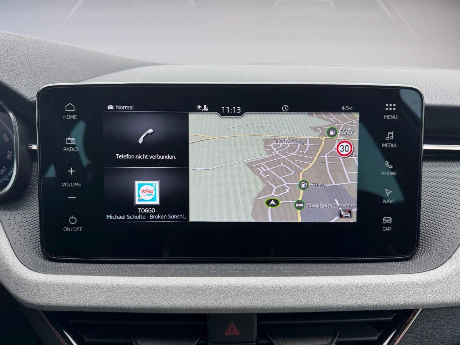 Fahrzeugabbildung SKODA Kamiq Selection 1.0 TSI *ACC*PANO*KAMERA*AMUNDSE