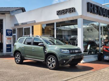 Dacia Duster II Journey TCe 130 SHZ 4x Kamera