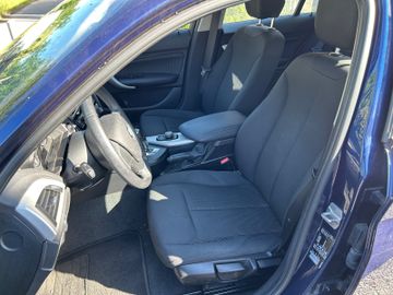 BMW 118 - 7