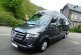 Mercedes-Benz Sprinter Kastenwagen 316 CDI extralang/hoch/1H