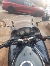 Kawasaki ZZR1100 D  - KAWASAKI ZZR 1100