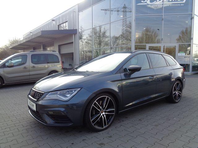 Seat Leon ST 2.0 TSI 4Drive OPF DSG Cupra