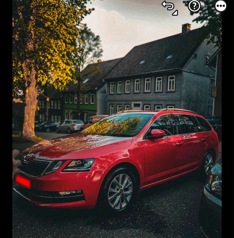 Image of Skoda Octavia