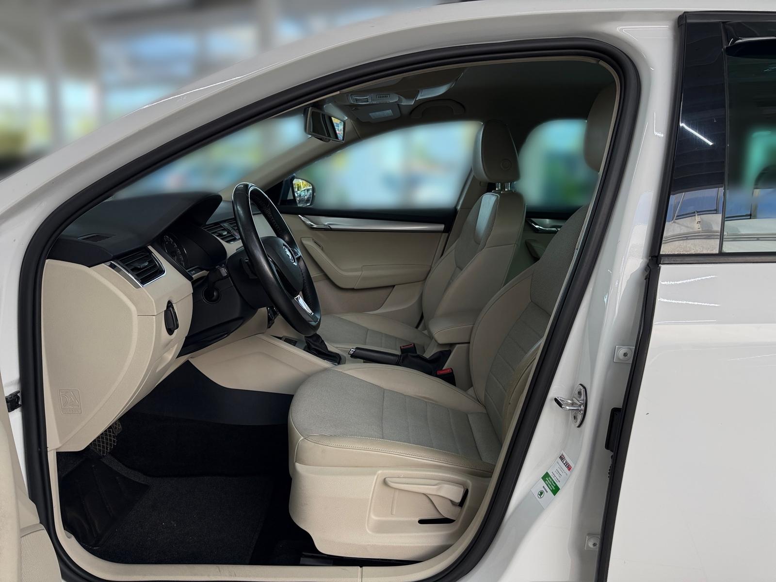 Skoda Octavia Combi 1.4 TSi Automatik Ambition Xenon