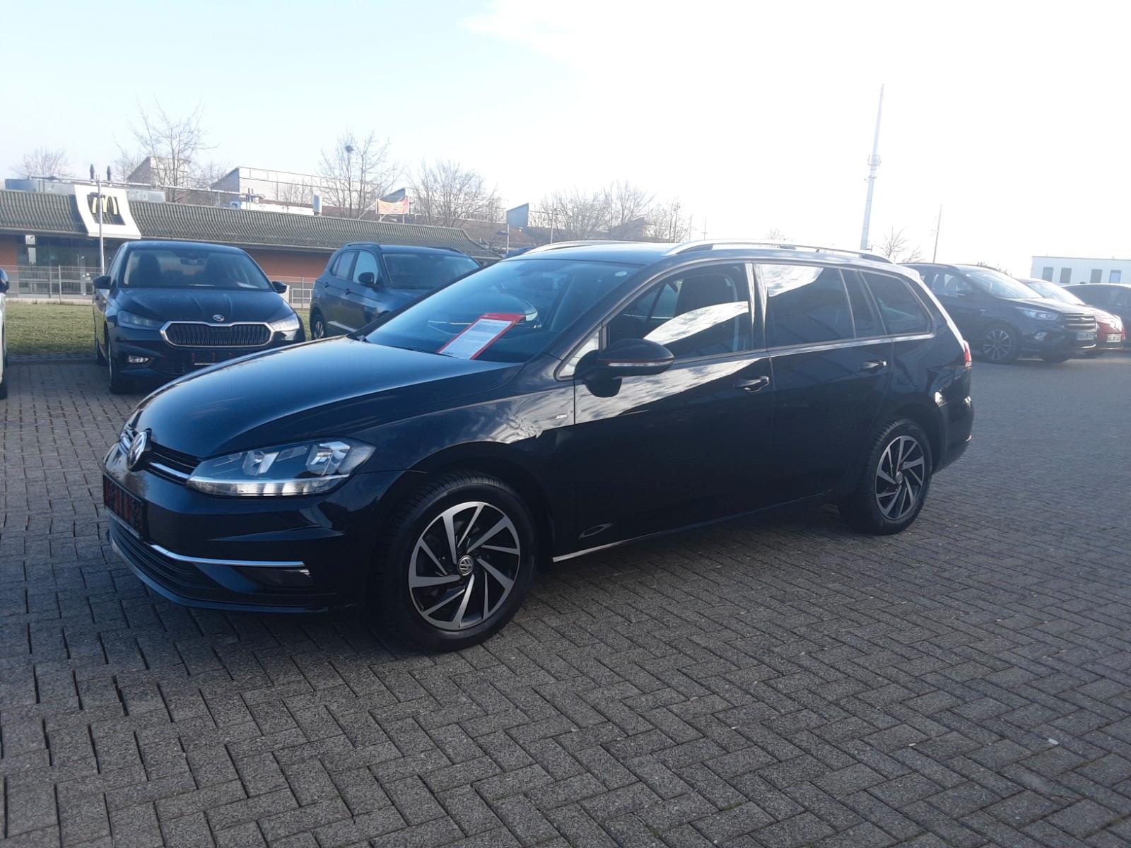 Volkswagen Golf VII Variant Join Navi Apple SH ALU