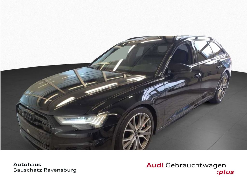 Image of Audi S6