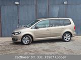 Volkswagen Touran Match (Nr. 030) - Volkswagen mit Benzin-Antrieb: Beige