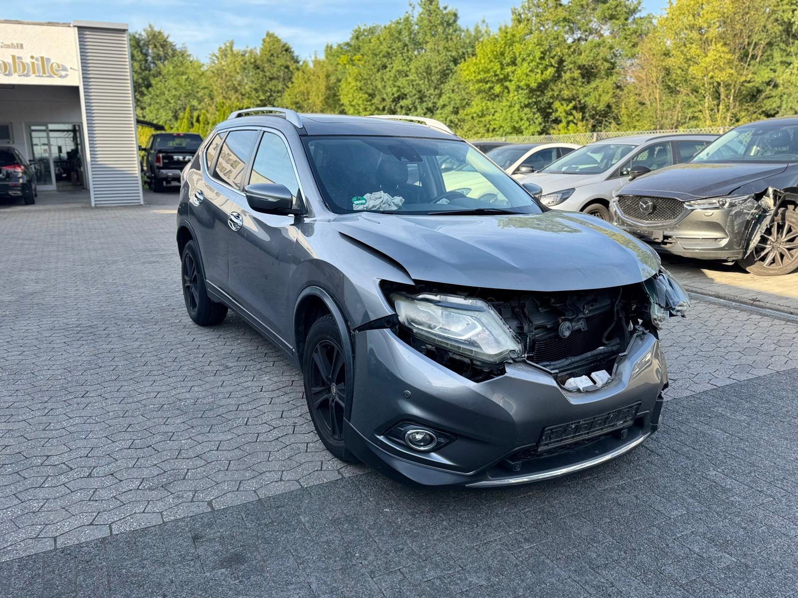 Nissan X-Trail 1.6 dCi Tekna *7-Sitzer*Vollleder*