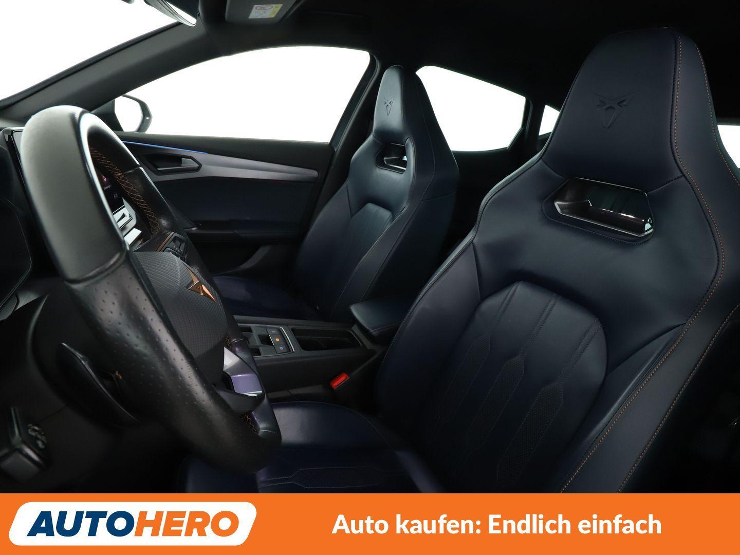 Cupra Formentor 2.0 TSI VZ 4Drive Aut.*NAVI*LED*CAM*, миниатюра 9