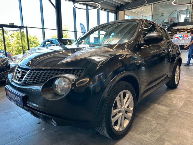 Nissan Juke Acenta *Tempo*Klima*Freisprech*