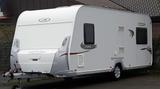 LMC Schicker Edition Spring Musica 523 D Wohnwagen - LMC Musica