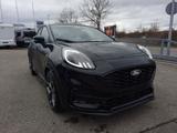 Ford Puma ST 1.0l EcoBoost MHEV Heckklappe elektrisch - mit Benzin-Antrieb: Schwarz, Elektr Heckklappe