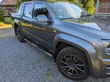 Volkswagen Amarok Aventura 3,0 TDI V6 4Motion 8Gang Automat - gebrauchte Volkswagen Amarok aus dem Jahr 2018
