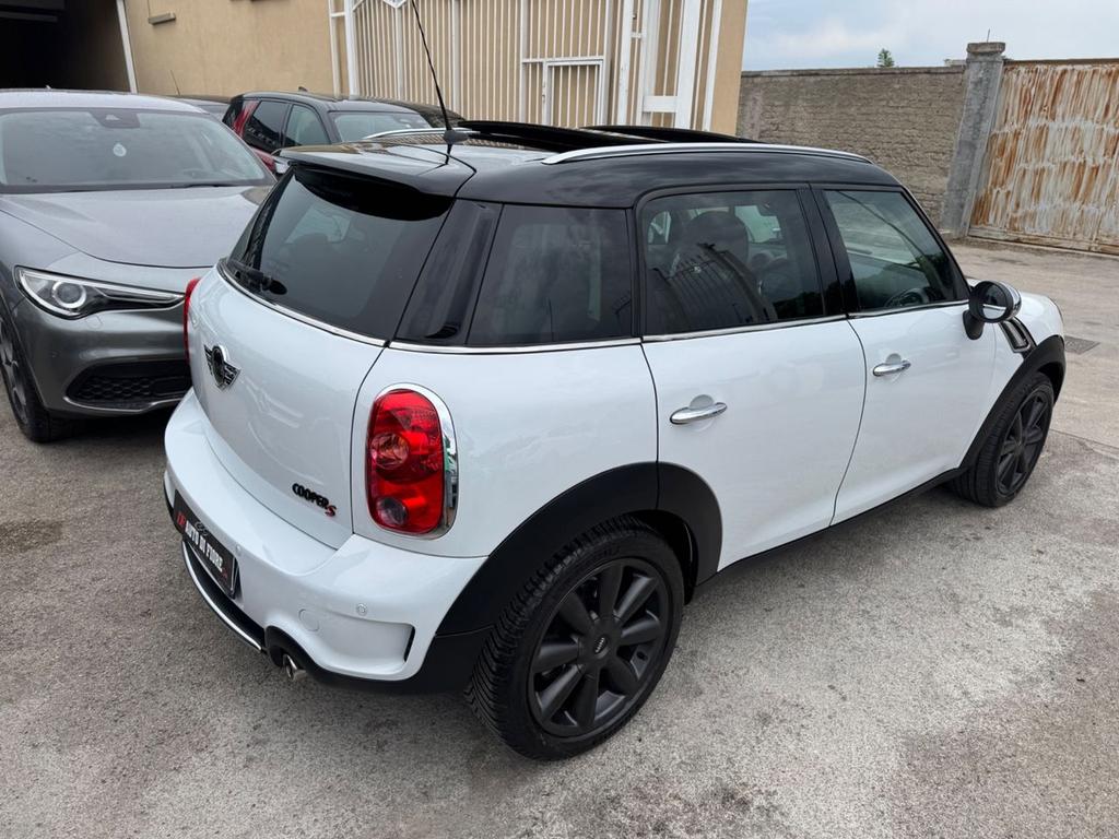 MINI Cooper S Countryman