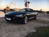 BMW Z4 sDrive30i  - BMW Z4 aus 2009: Sdrive30i