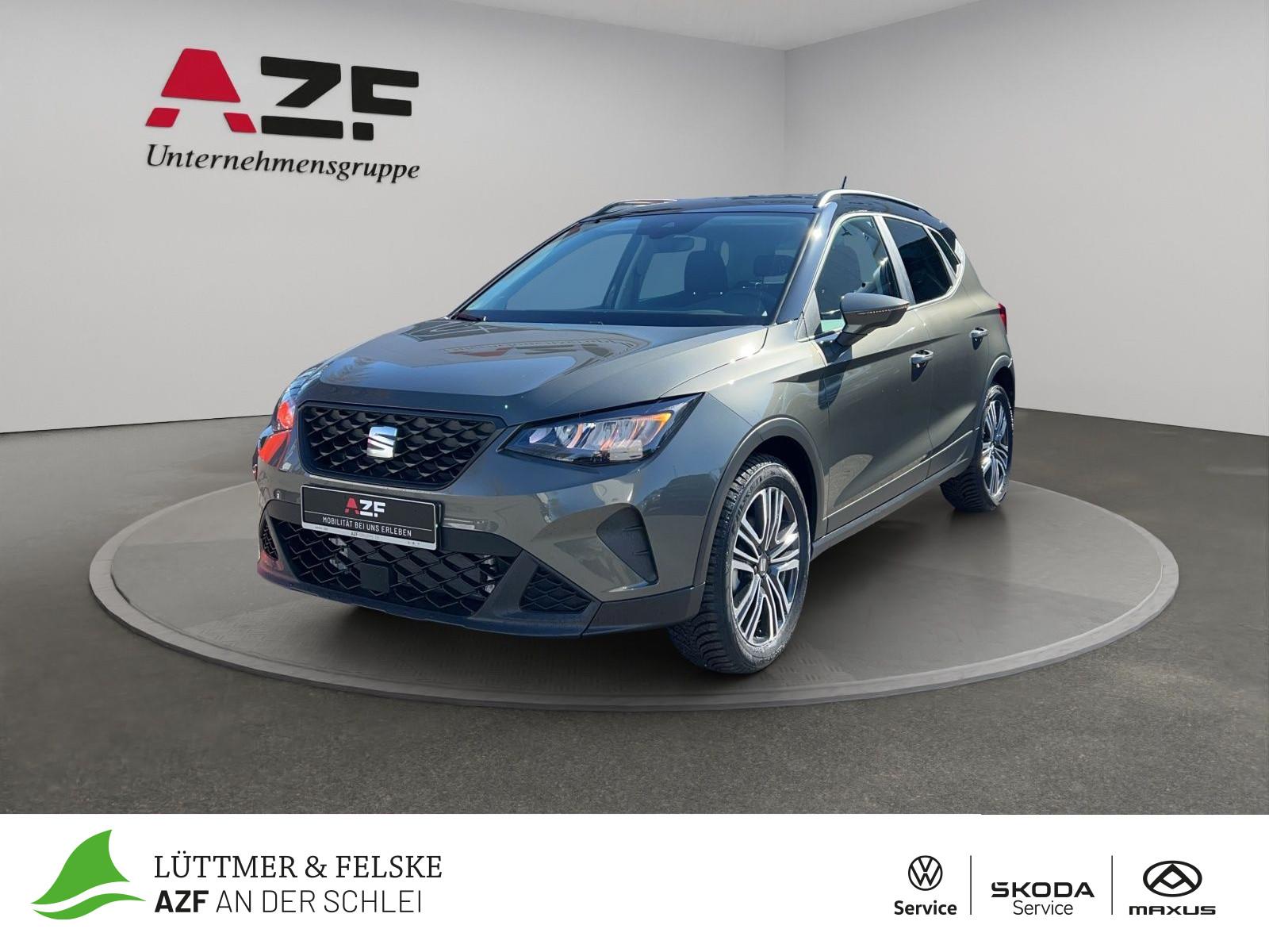 Seat Arona Style Edition 1.0 TSI DSG+ACC+SHZ+FullLink