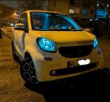 Smart ForTwo Cabrio 90ps AUTOMATIK Leder Navi - Smart ForTwo von privat