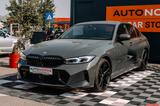 BMW 320 d xDrive M Sport Shadow Line mild hybrid - Hybrid (Diesel/Elektro): mit Navigationssystem, Limousine