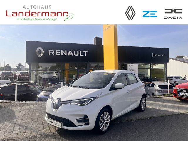 Renault ZOE EXPERIENCE R135 ZE 50 MIETE CCS+RFK+SHZ+PDC