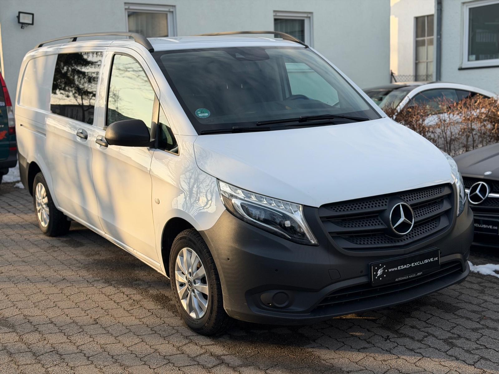 Mercedes-Benz Vito SELECT lang°LED°PDC°Navi°1.Hand°