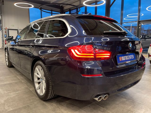 BMW 530d Touring xDrive *HEAD-UP*XENON*NAVI*DAB*PANO