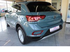 Fahrzeugabbildung Volkswagen T-Roc Life 1.0TSI,Top-Ausstattung,Top-Zustand
