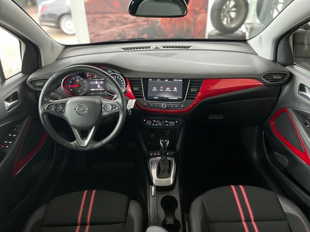 Opel Crossland (X)