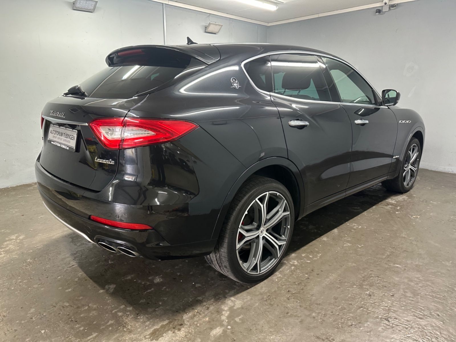 Fahrzeugabbildung Maserati Levante S Q4 GRANLUSSO*AHK*PANO*WINTER*SOFTCLOSE