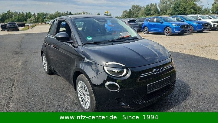 Image of Fiat 500e