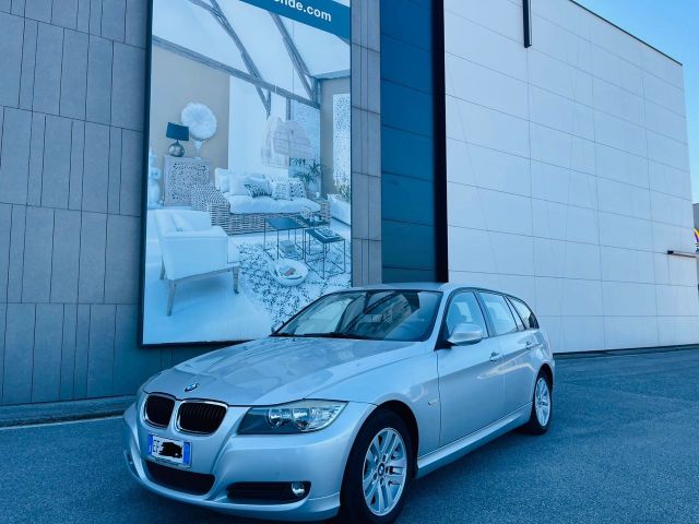 BMW Bmw 320 320d cat Touring Eletta