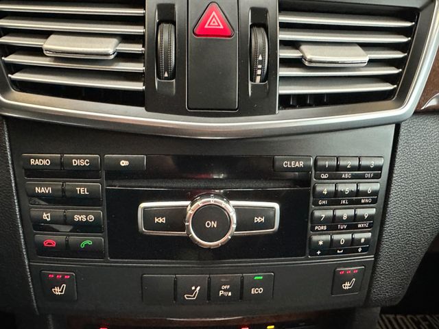 MYAUTOCENTER – Gebraucht- und Jahreswagen mit Werkstattservice in Pfaffenhofen Mercedes-Benz E 220 CDI Limousine BlueEfficiency *2. Hand*SHZ*