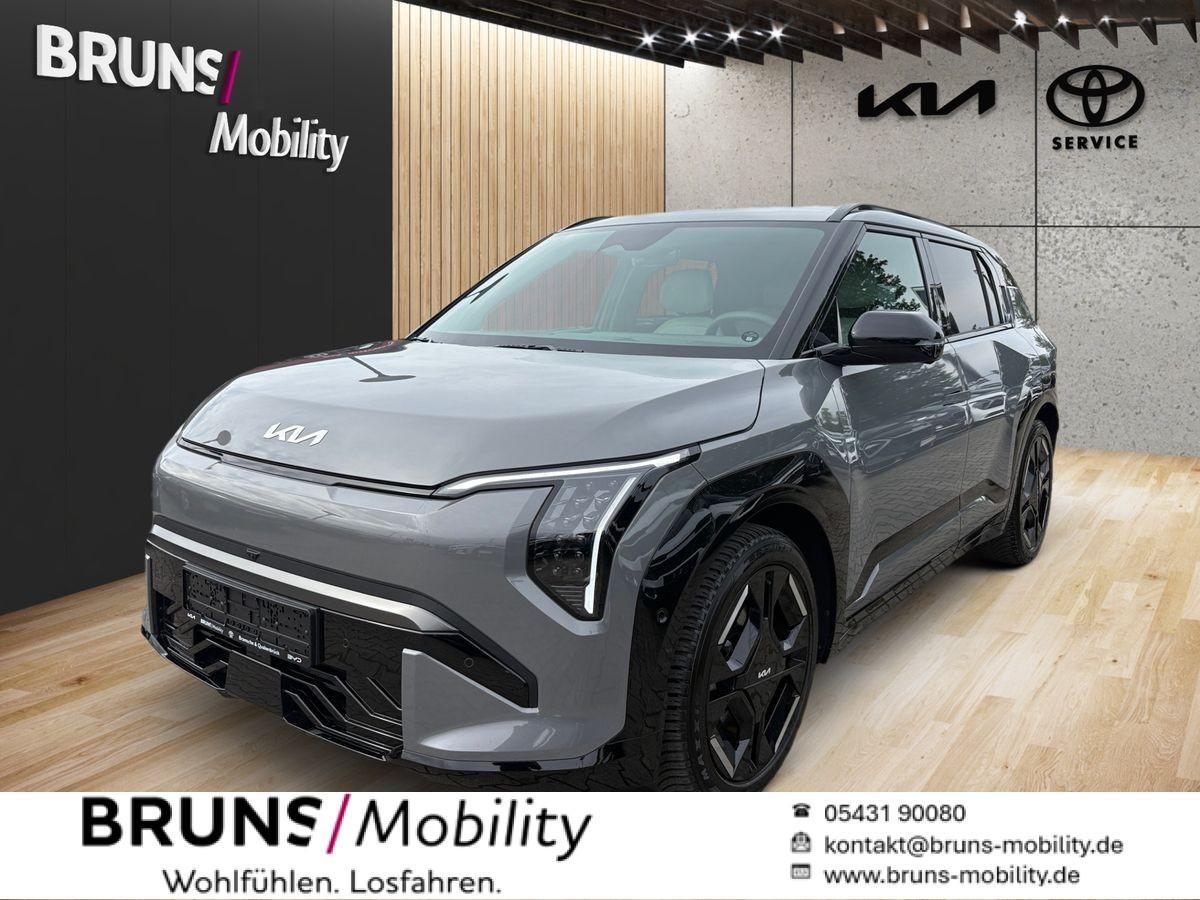 Kia EV3 81.4 GT Line Drive-Wise Comfort-Paket