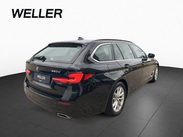 BMW 520 - 5