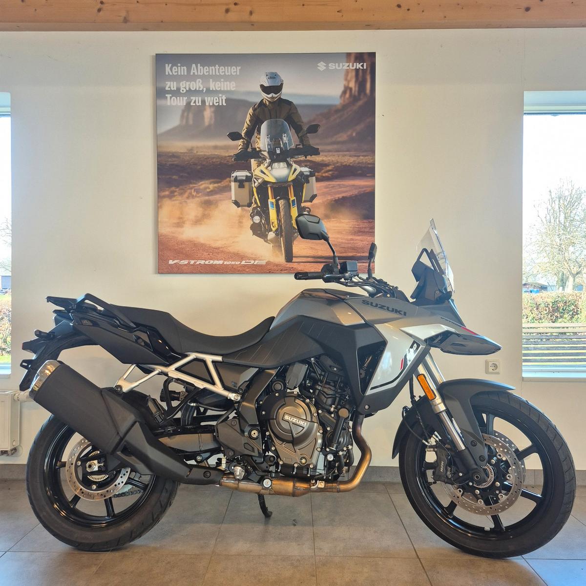 Suzuki DL800, V-STROM 800