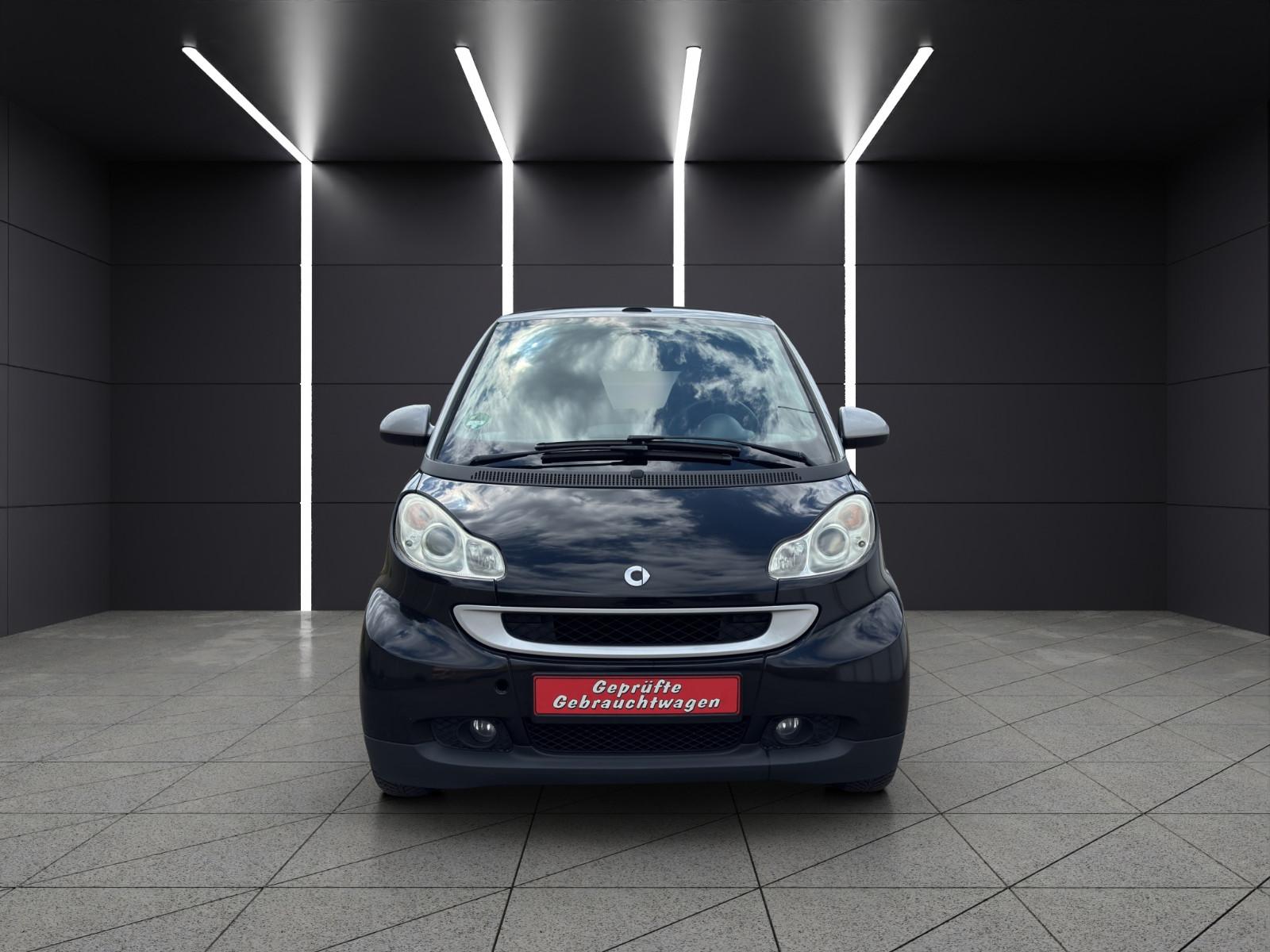 Smart ForTwo Cabrio SHZ/Carplay/Kamera/Kupplung neu
