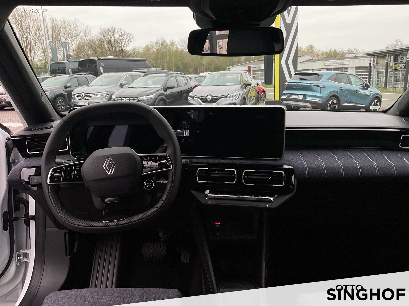 Fahrzeugabbildung Renault Renault 5 E-Tech 100% electric Techno 150 Comfor