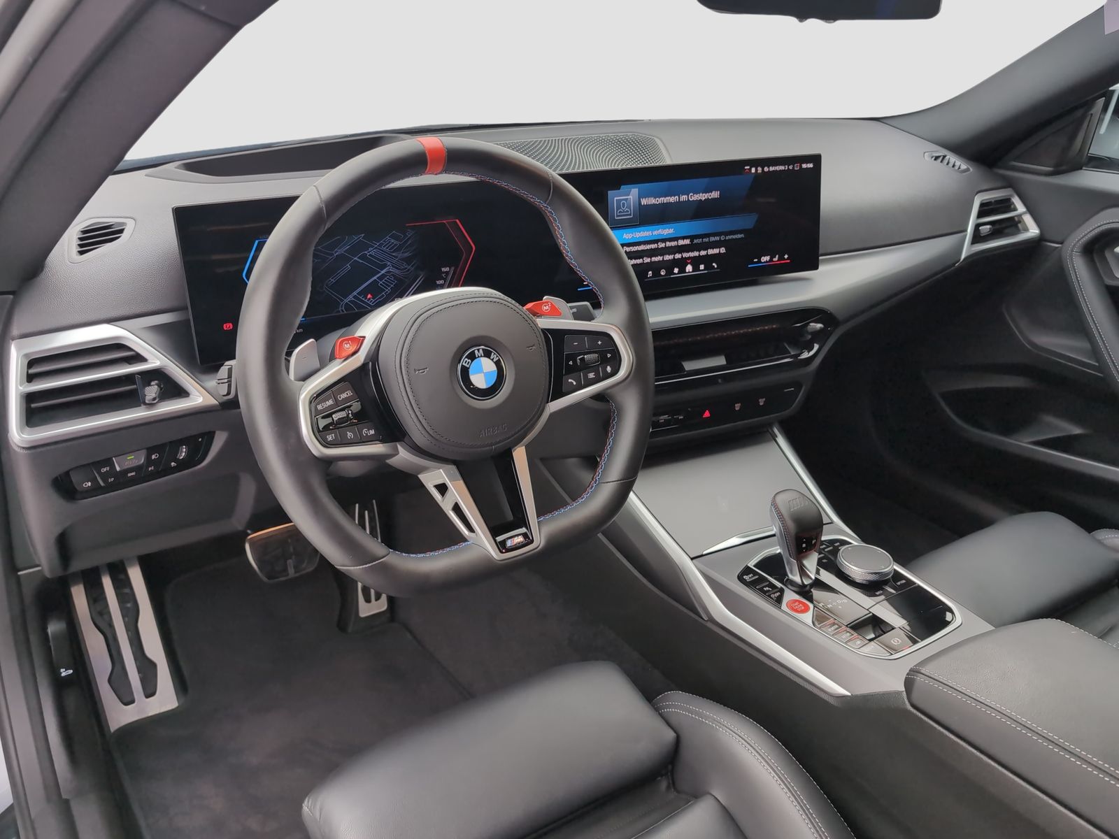 BMW M2 Coupé LiveCockpitProf Kamera Sportsitze HiFi foto 11