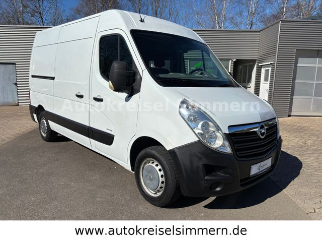 Opel Movano°B°KLIMA°L2H2°CAMPER°AHK°PDC°3,5T°