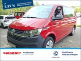 Volkswagen T6.1 Kombi / 9-Sitze, AppConnect, Bluetooth, PDC - Volkswagen T6 aus 2022