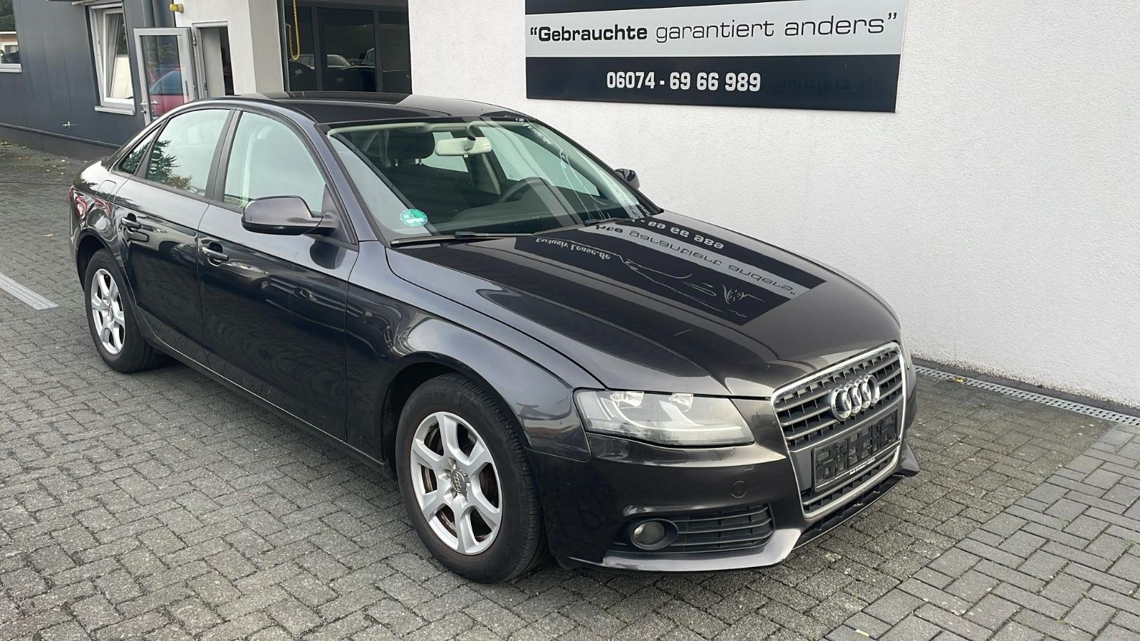 Audi A4 Lim.