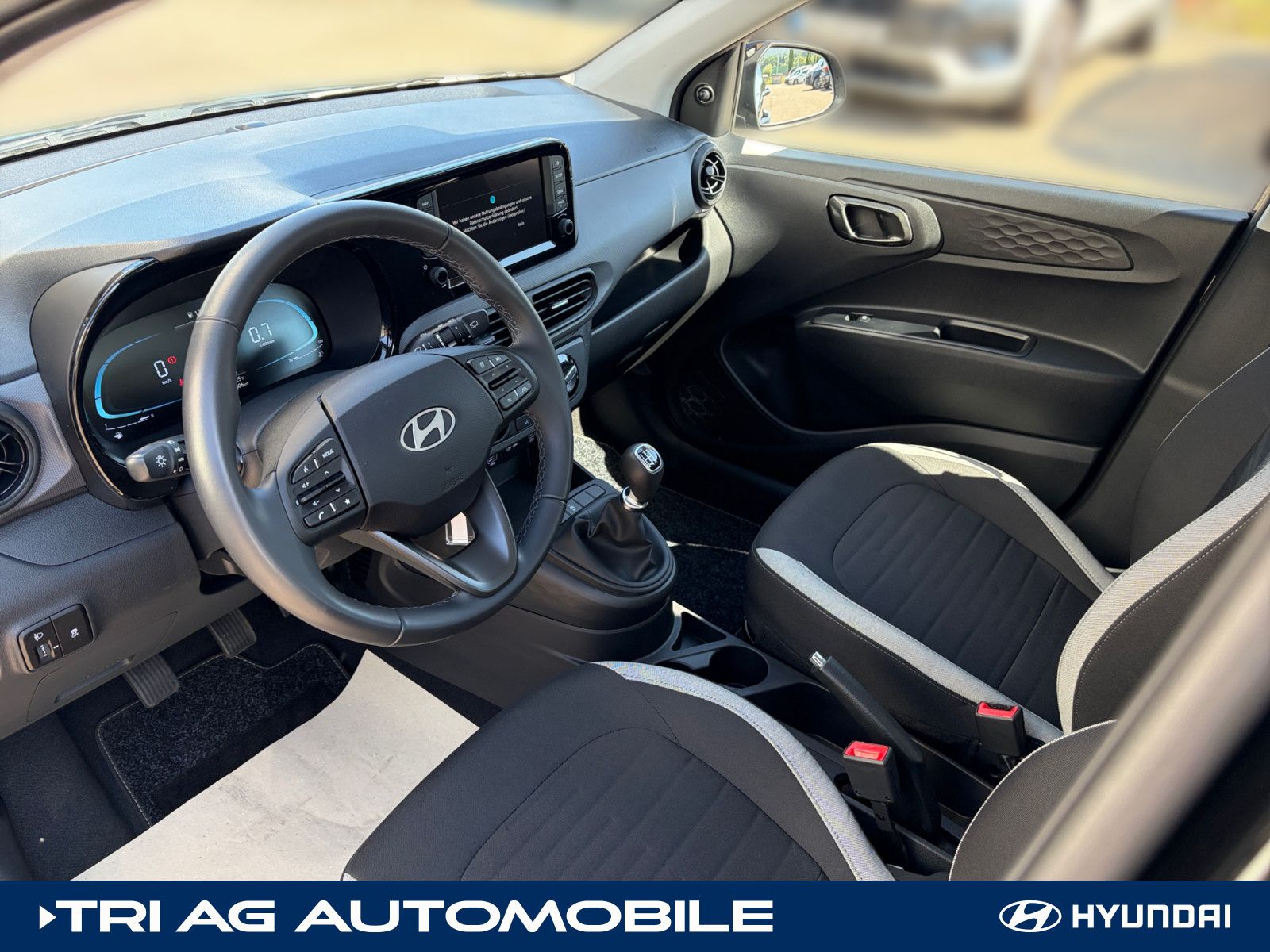 Hyundai i10 – Bild 9