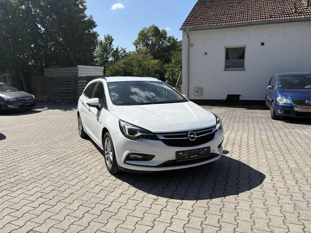 Image of Opel Astra