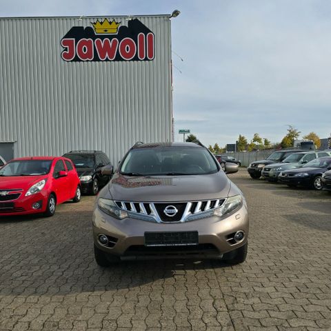 Nissan Murano GAS AUT NAVI CAMERA AHK XENON KLIMAAUTOMA