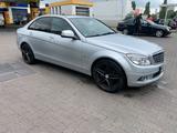 Mercedes-Benz Mercedes Benz C 220 Elleganc - gebrauchte Mercedes-Benz C 220 aus dem Jahr 2006