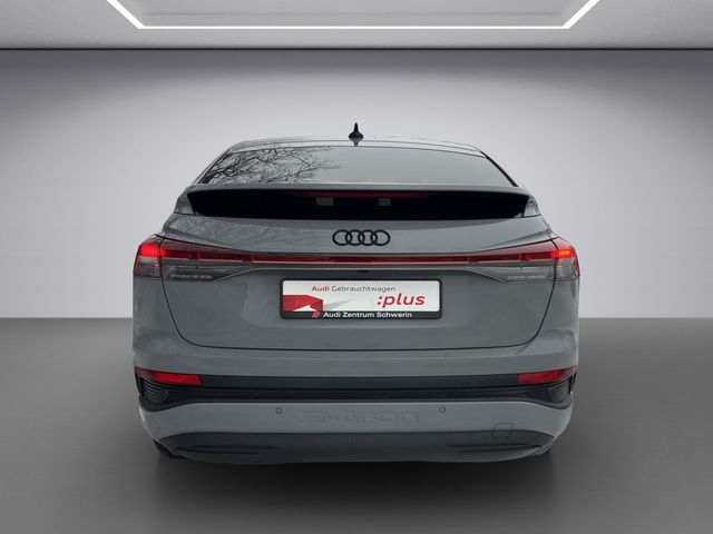 Q4 Sportback e-tron 35